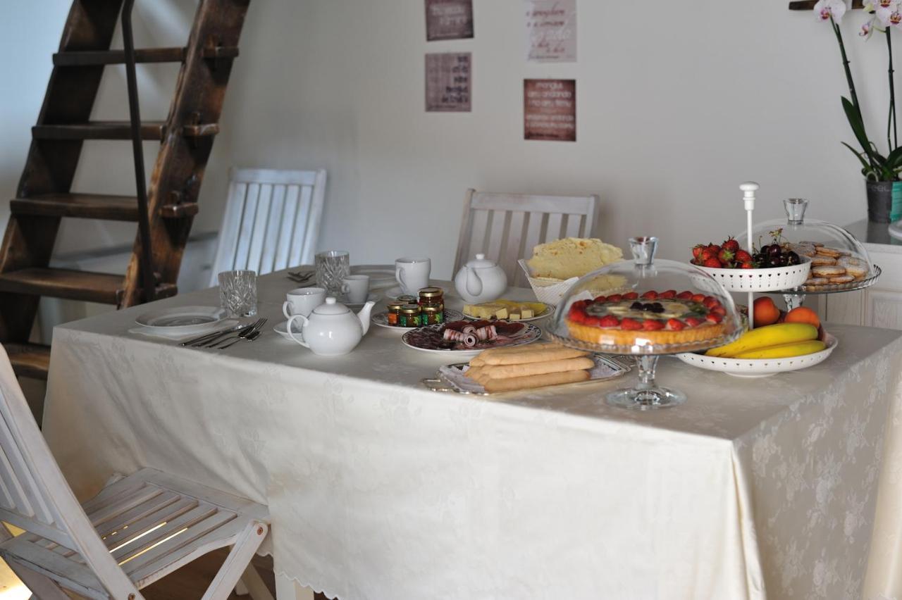 B&B E Home Restaurant S'Ispera Monolocale Uso Esclusivo Fonni Eksteriør billede