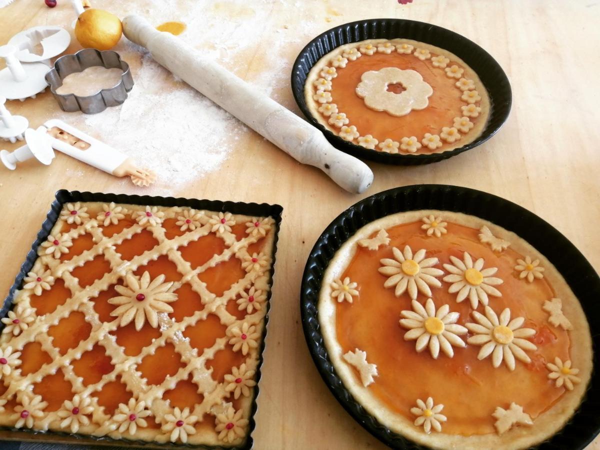 B&B E Home Restaurant S'Ispera Monolocale Uso Esclusivo Fonni Eksteriør billede