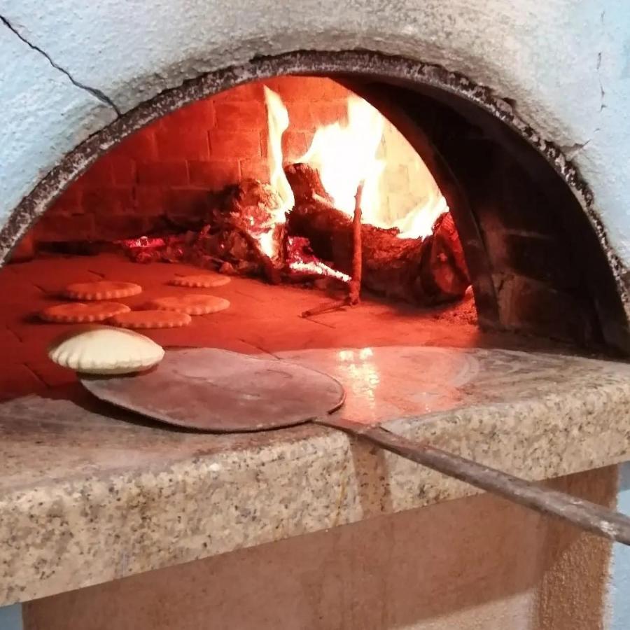 B&B E Home Restaurant S'Ispera Monolocale Uso Esclusivo Fonni Eksteriør billede