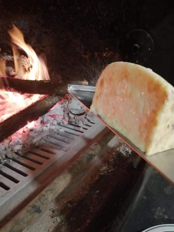 B&B E Home Restaurant S'Ispera Monolocale Uso Esclusivo Fonni Eksteriør billede
