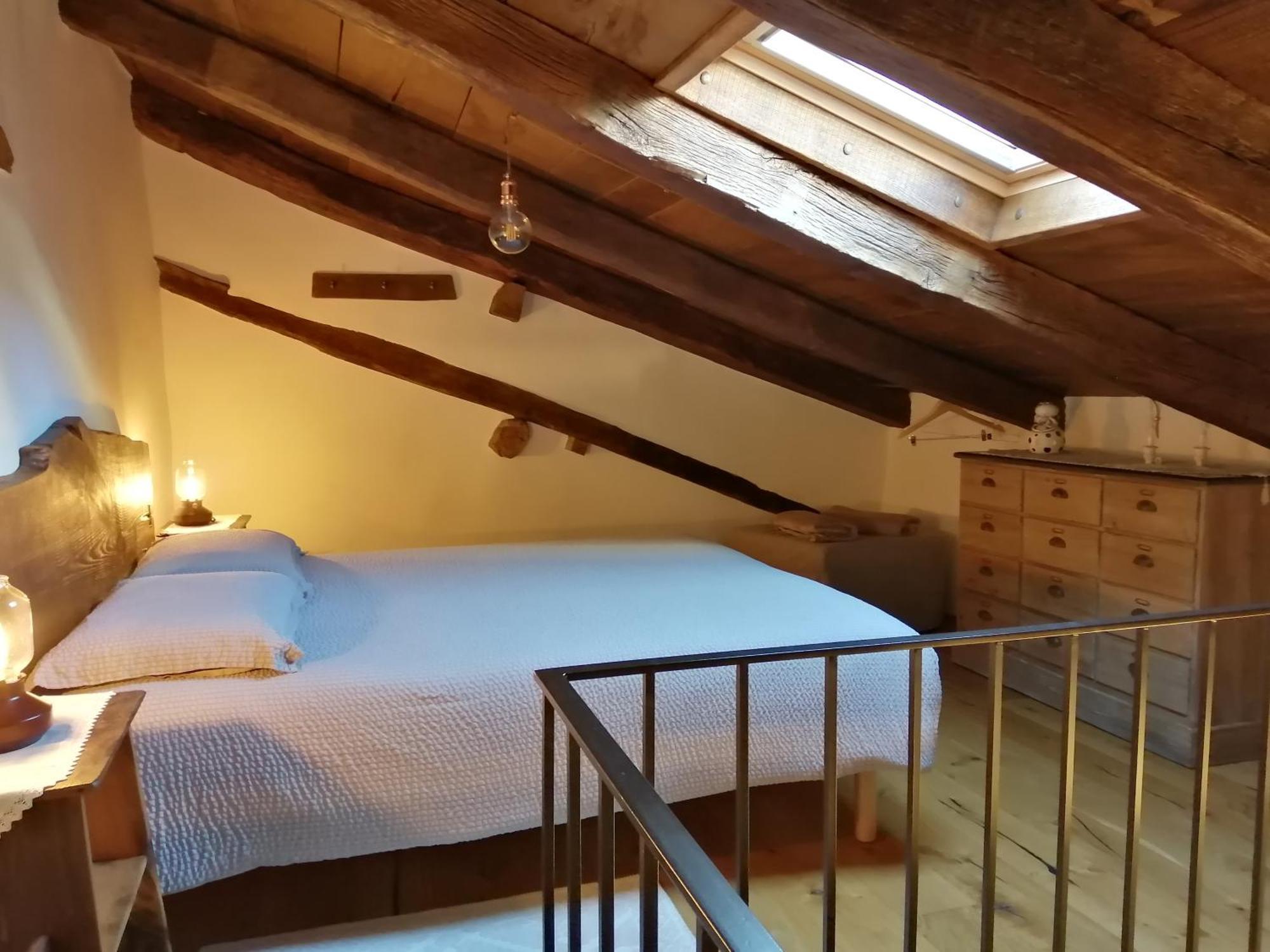 B&B E Home Restaurant S'Ispera Monolocale Uso Esclusivo Fonni Eksteriør billede