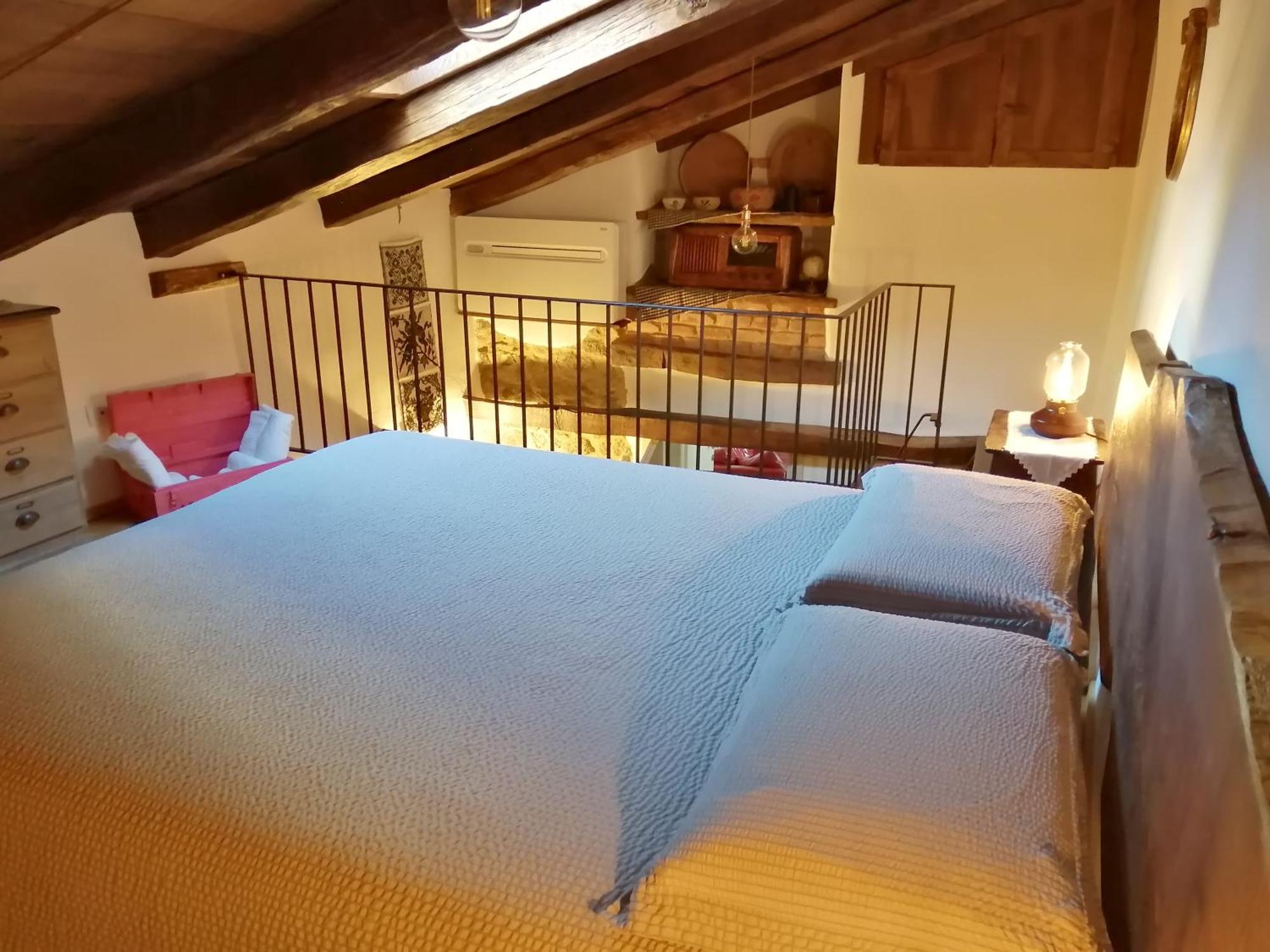 B&B E Home Restaurant S'Ispera Monolocale Uso Esclusivo Fonni Eksteriør billede