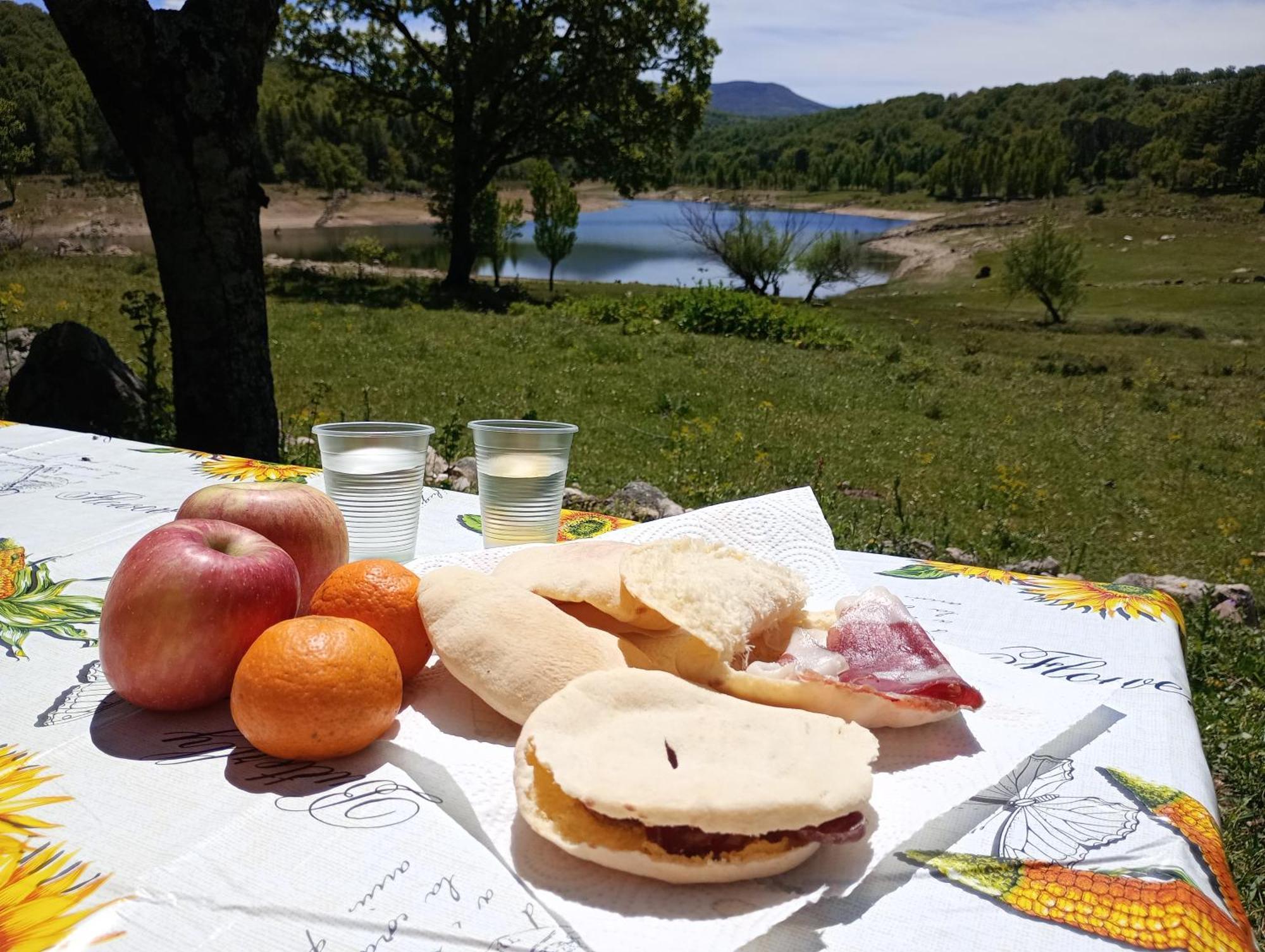 B&B E Home Restaurant S'Ispera Monolocale Uso Esclusivo Fonni Eksteriør billede